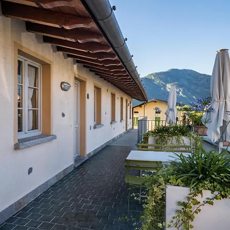 Appartement Edy *